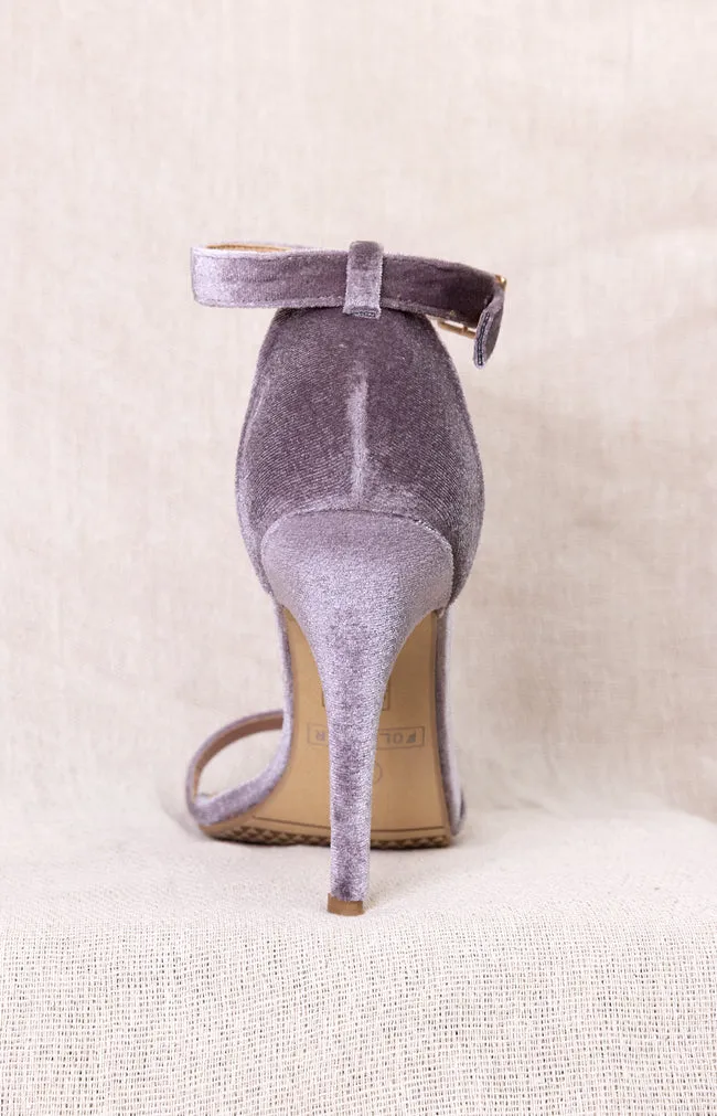 Albi Heels - Mauve