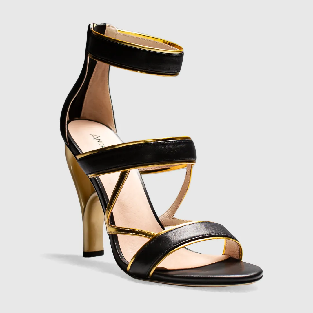 Alto Black/Gold