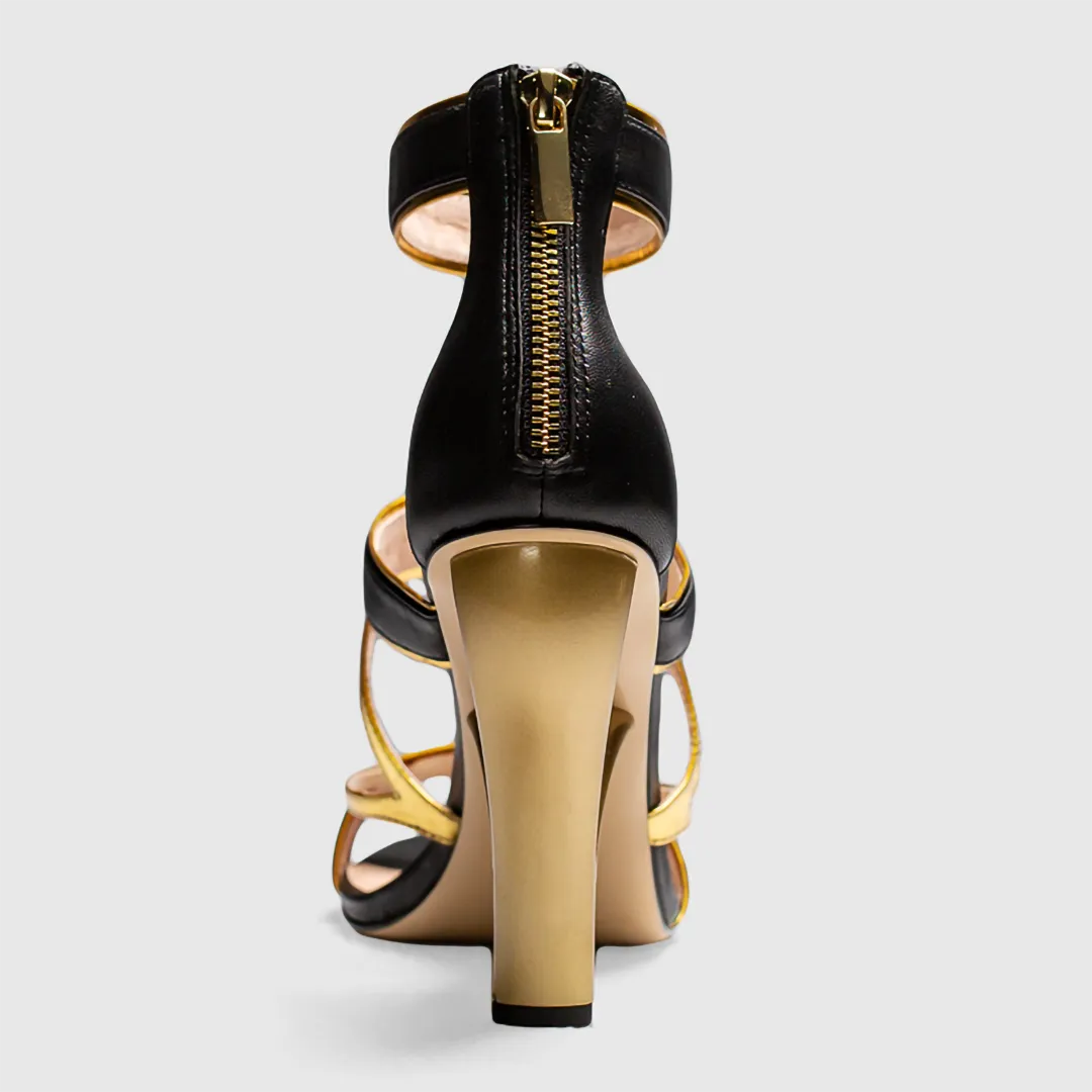Alto Black/Gold