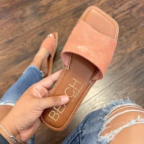 Bali Sandal-Clay