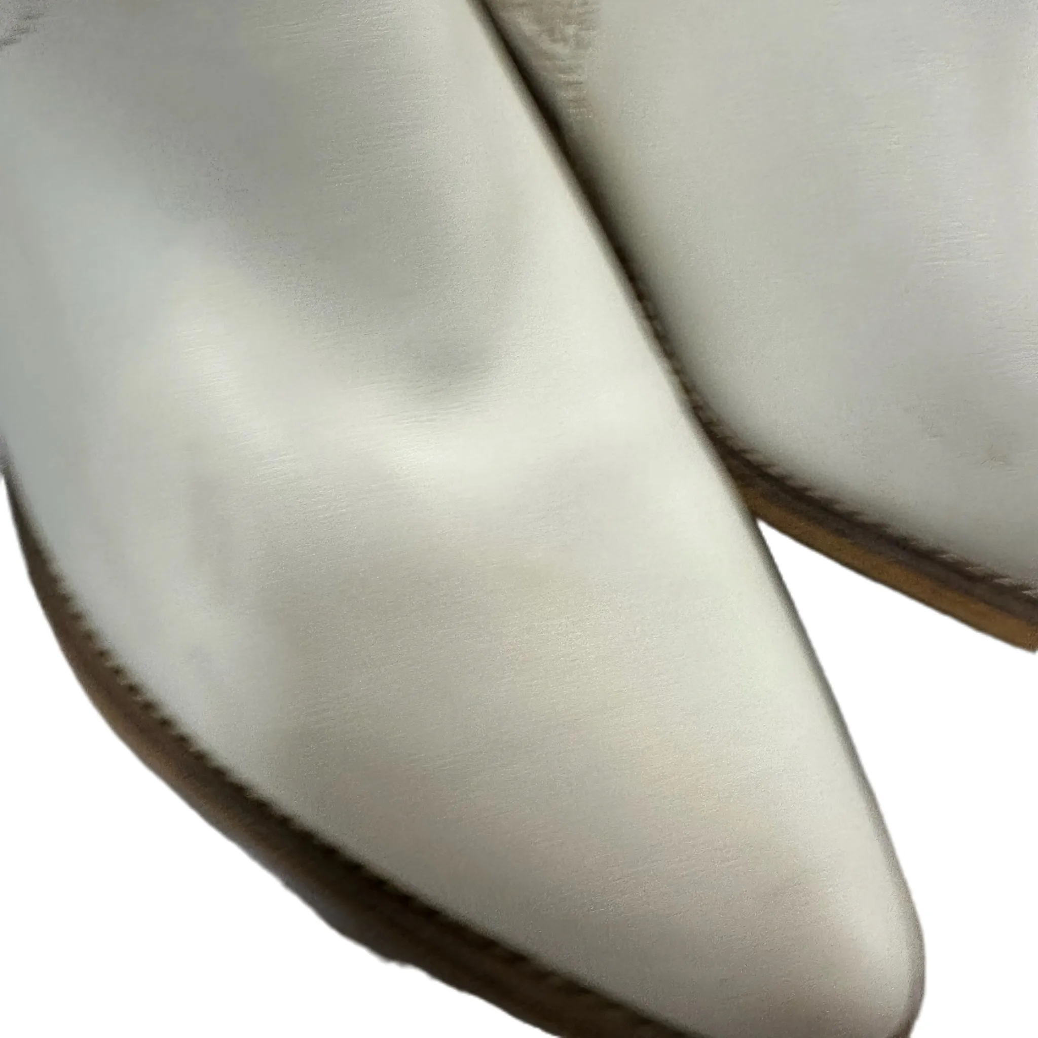 Boots Western By Dream Paris In White, Size: 8.5