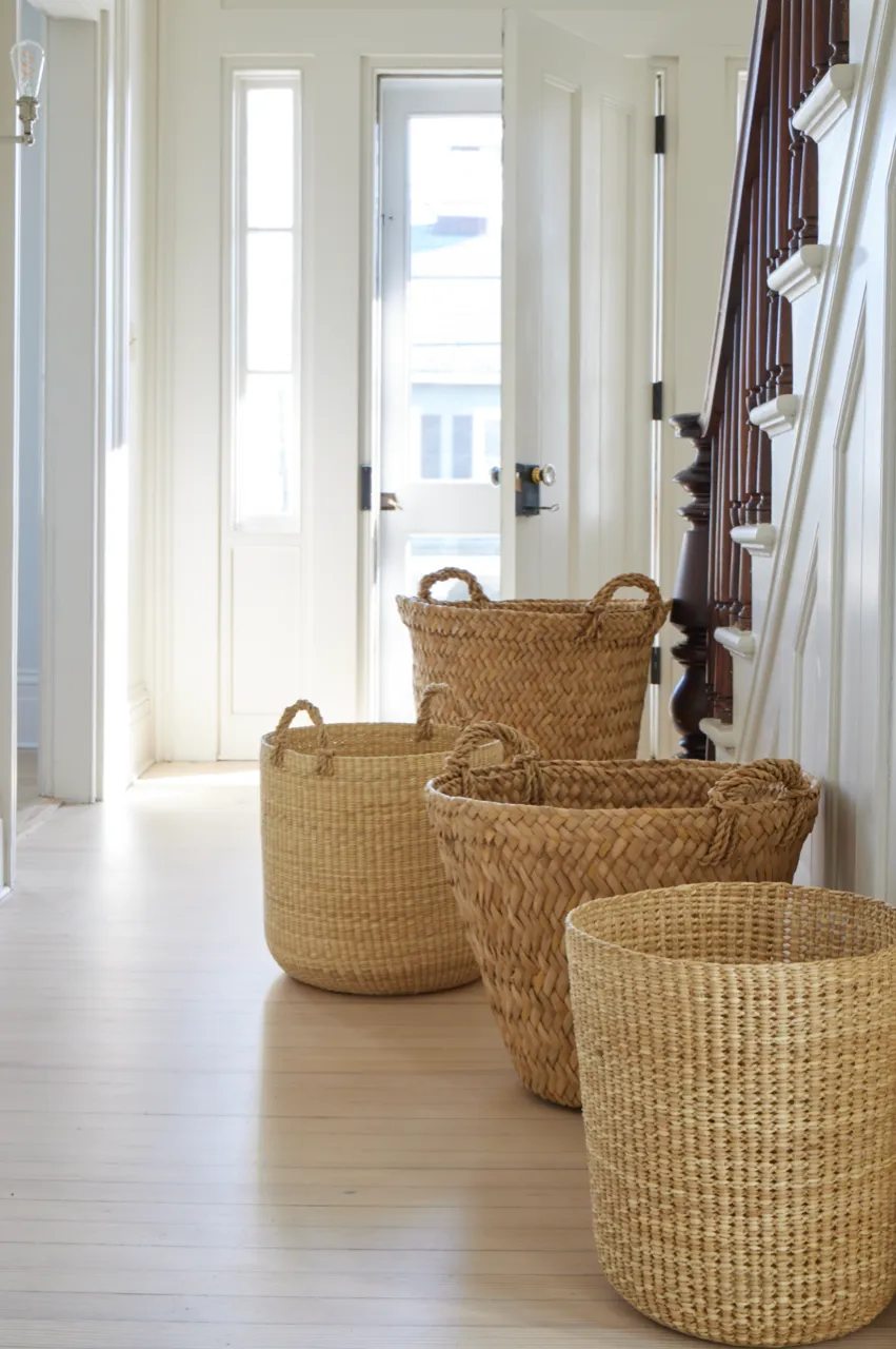 Cylinder Nudo Basket