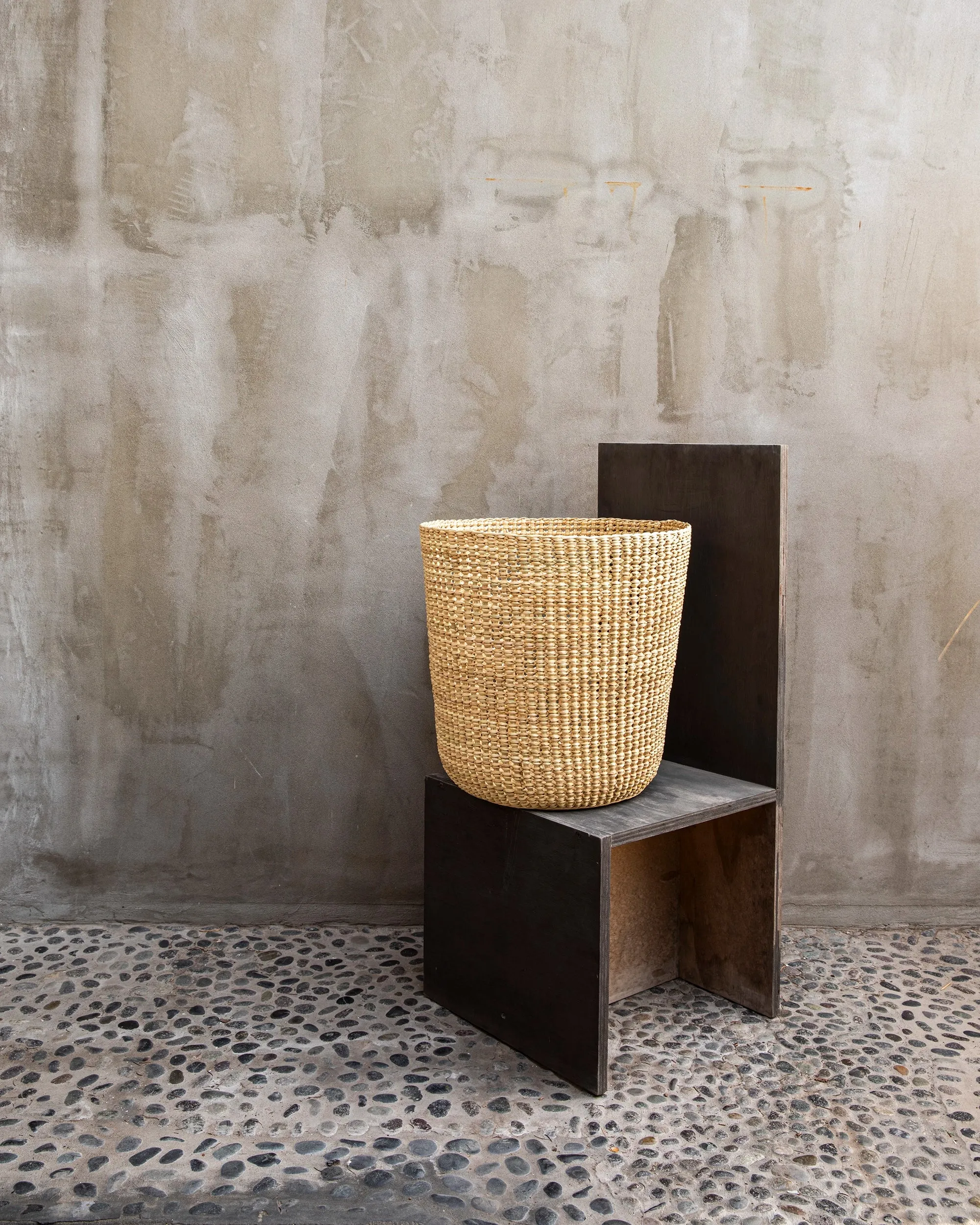 Cylinder Nudo Basket