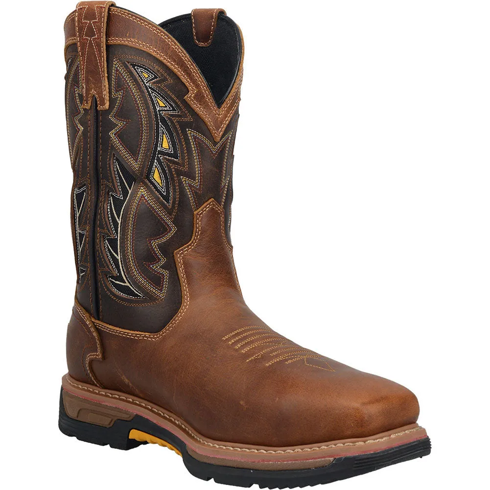 Dan Post Men's Warrior WP CT