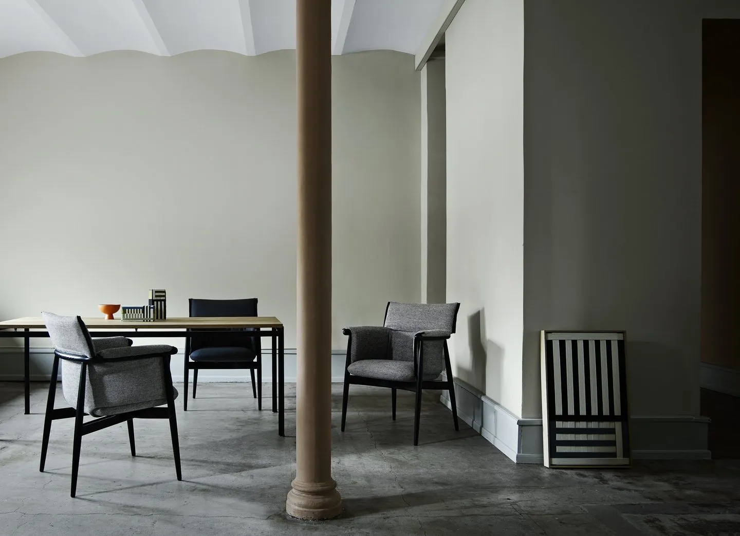 E005 Embrace Armchair