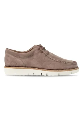 Eilo Vibram Low - Ardesia Suede - Ardesia