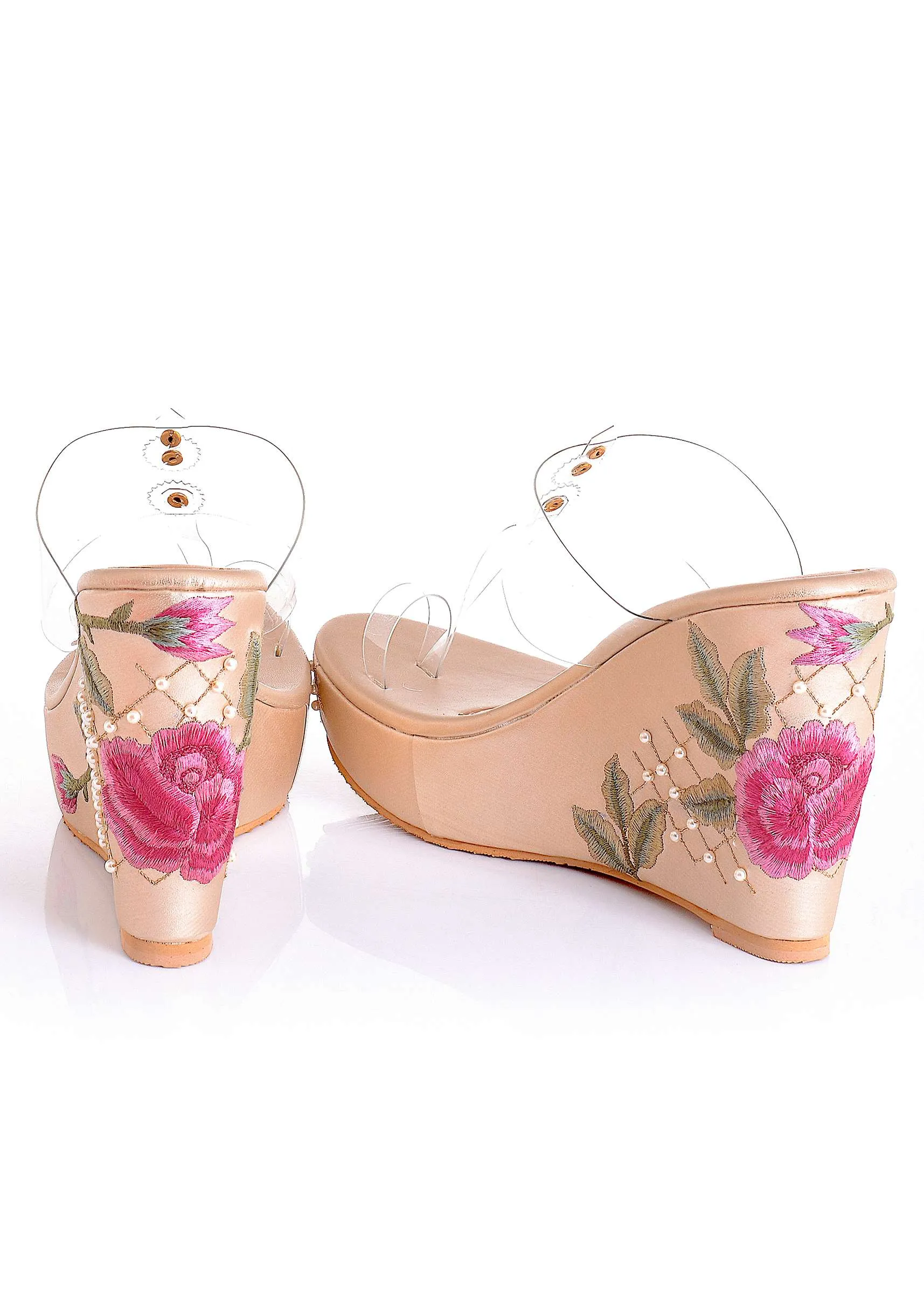 Fiona in Gold By Sole House