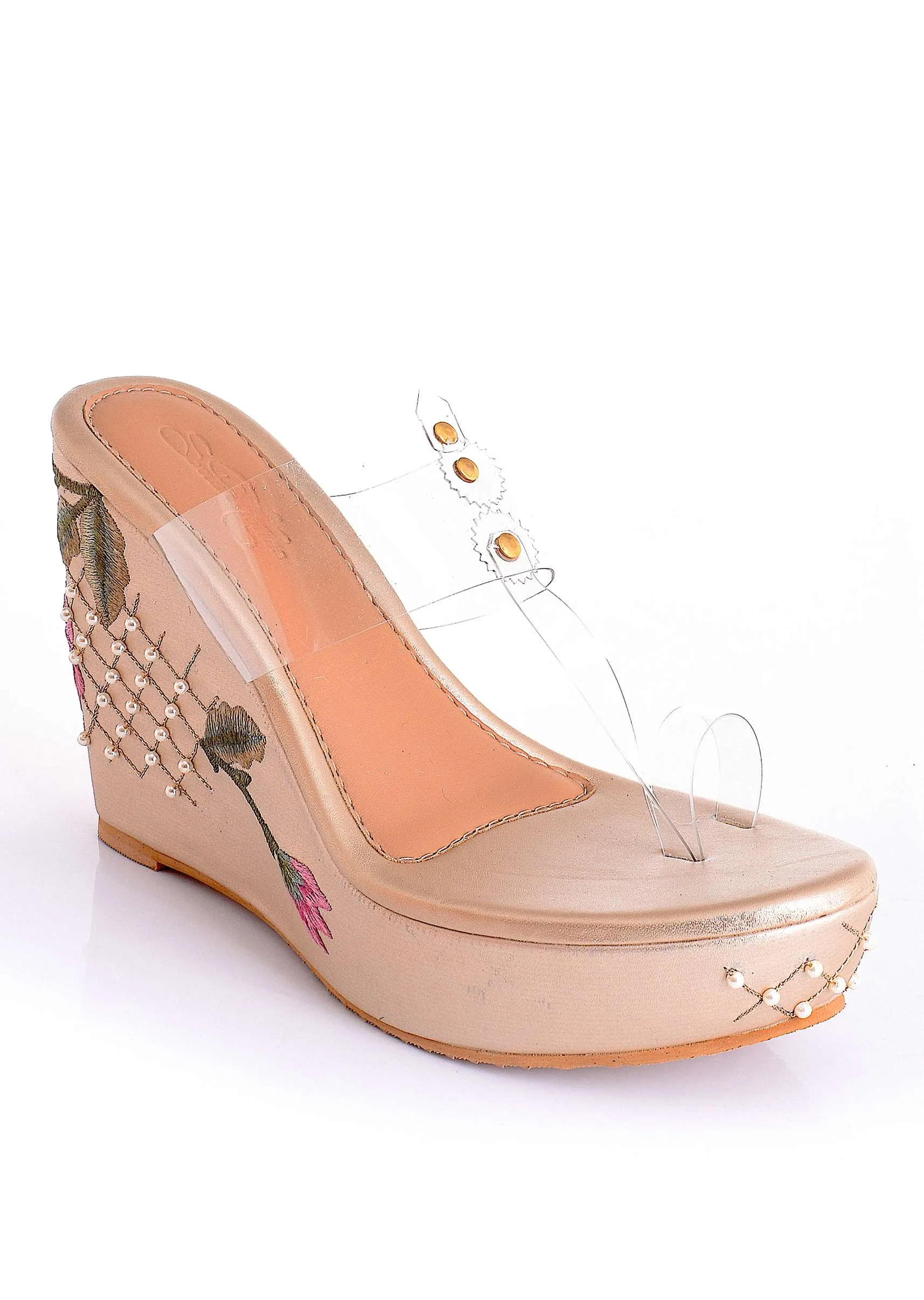 Fiona in Gold By Sole House
