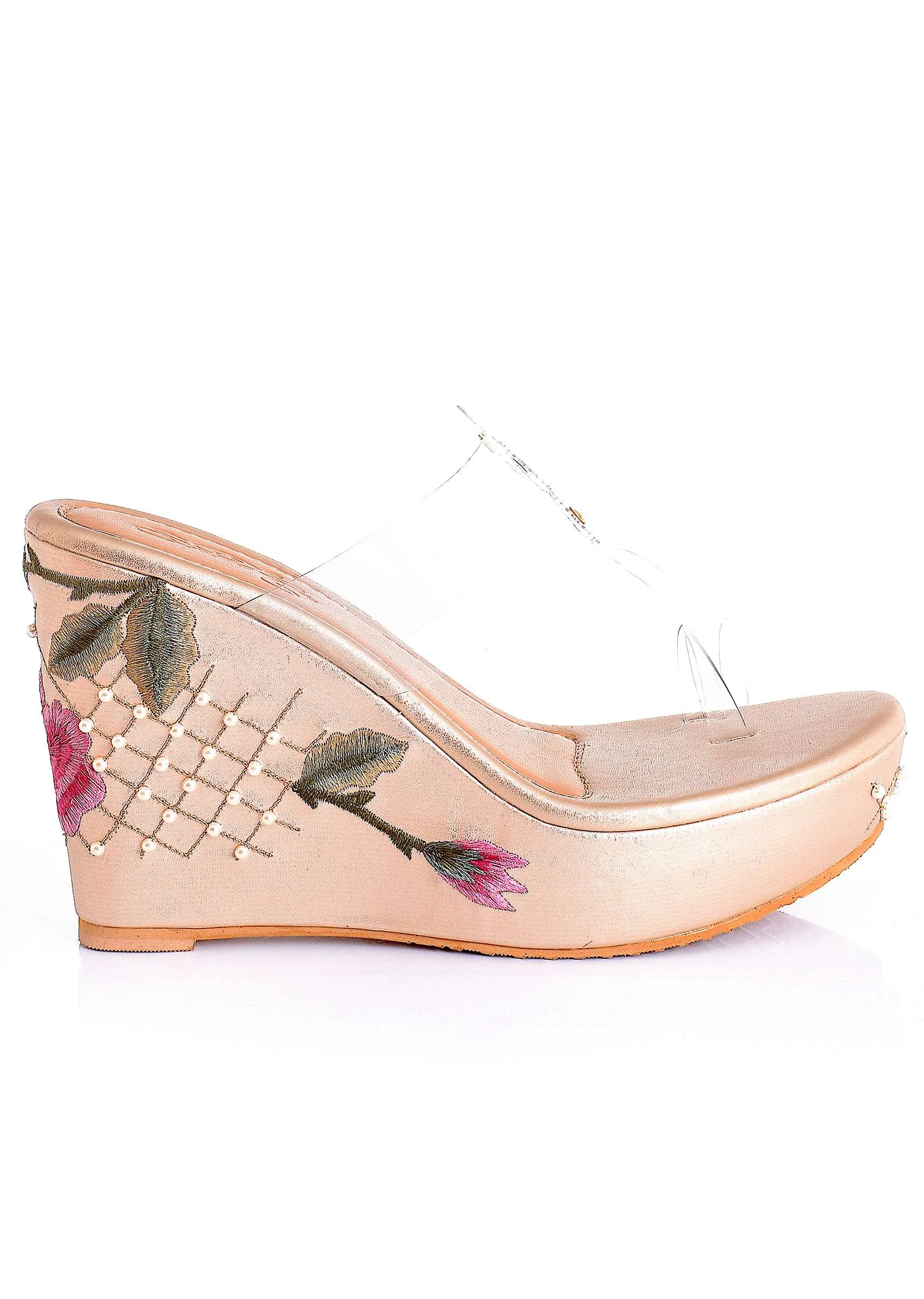 Fiona in Gold By Sole House