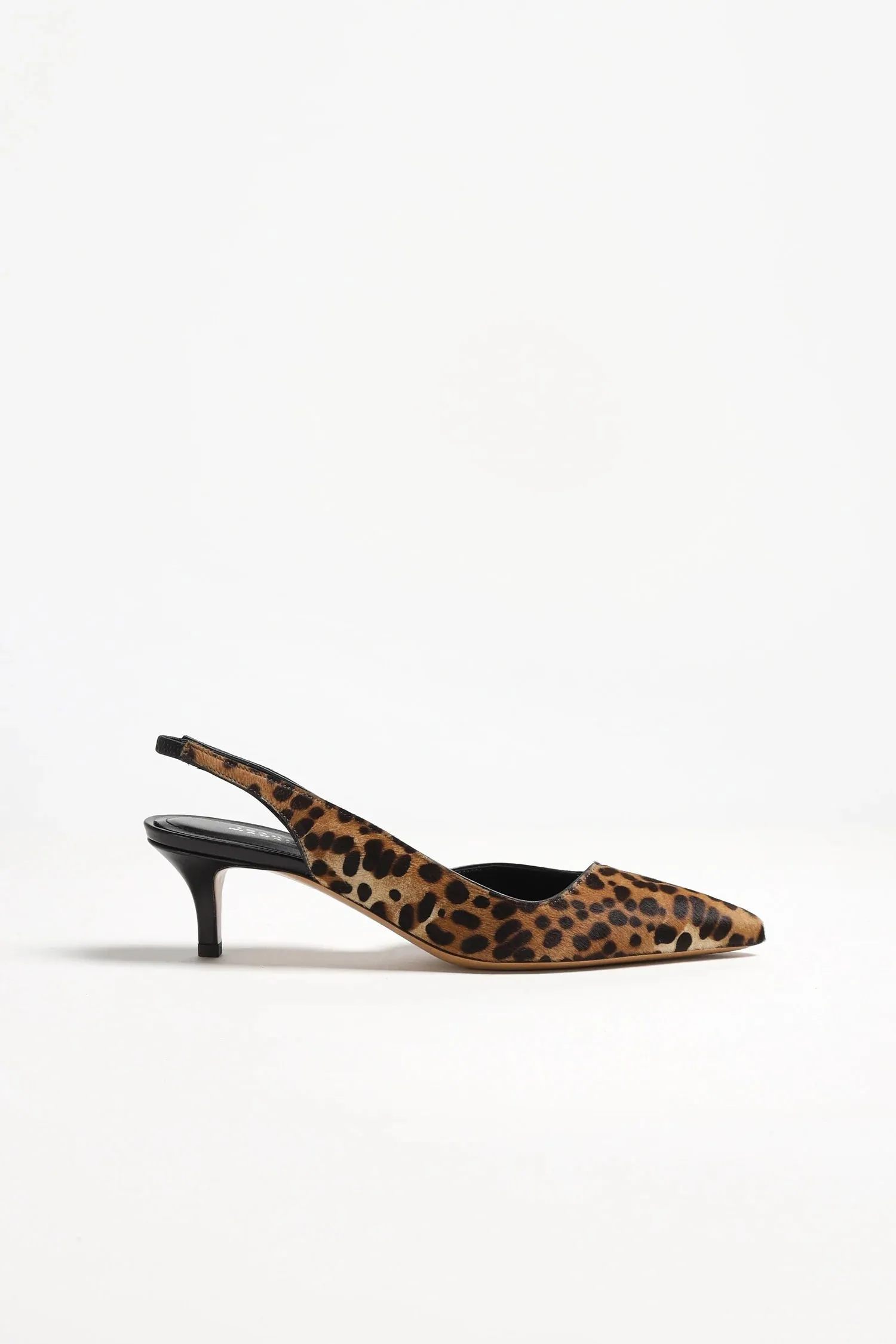 Piery Pumps in Leopard