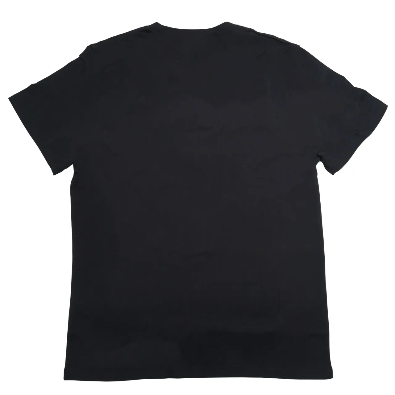 Polo US ASSN V-Neck Black T-Shirt