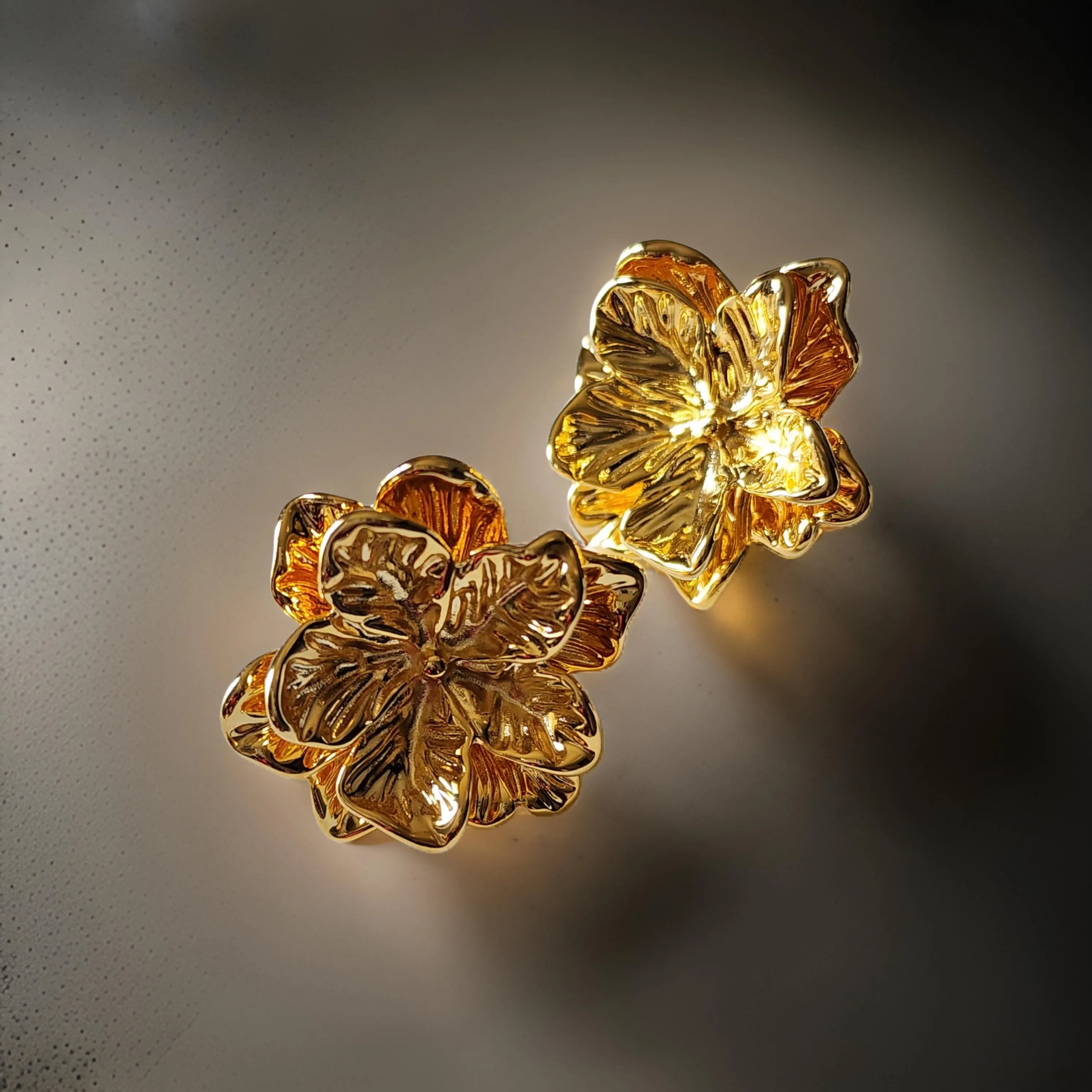 Poppy Studs