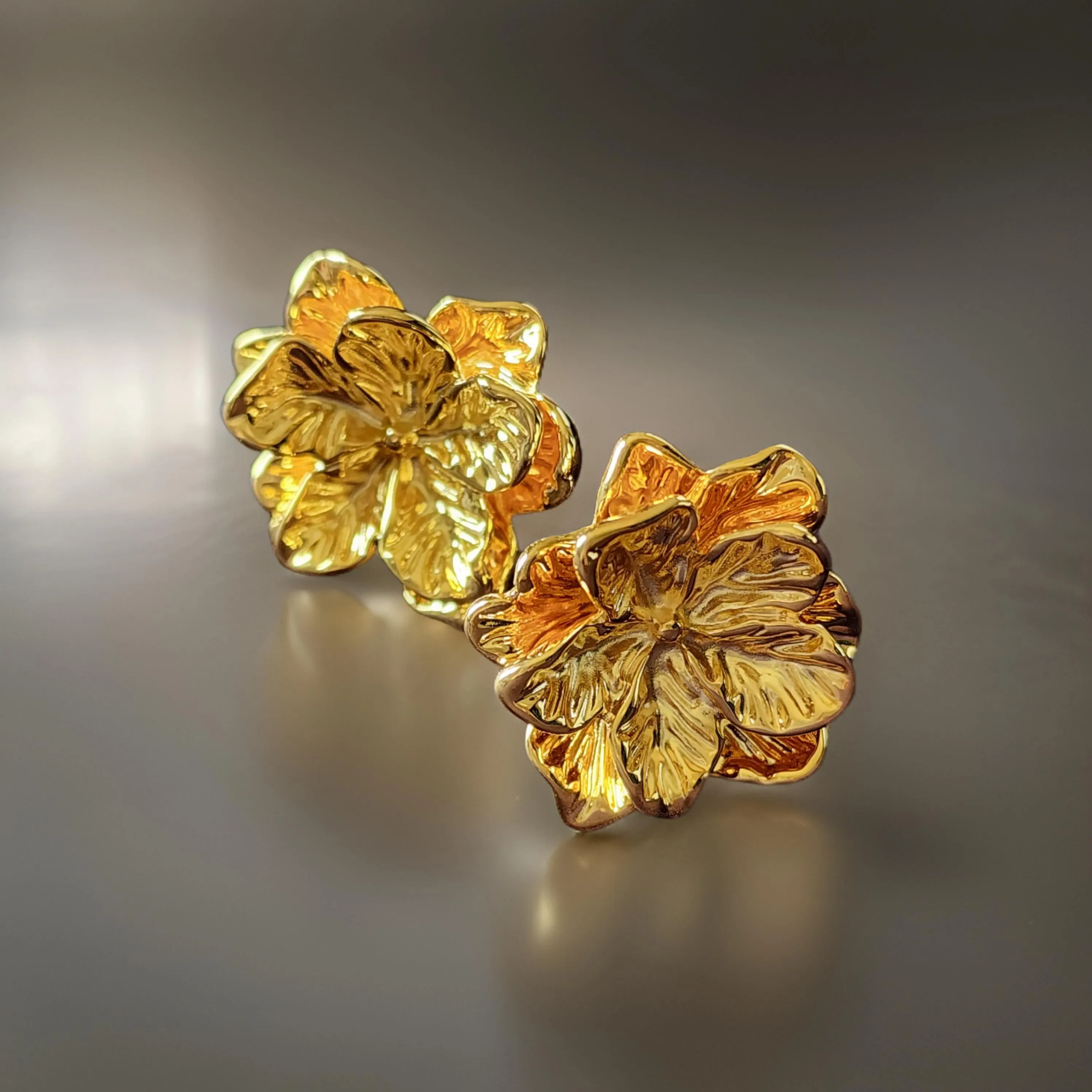 Poppy Studs