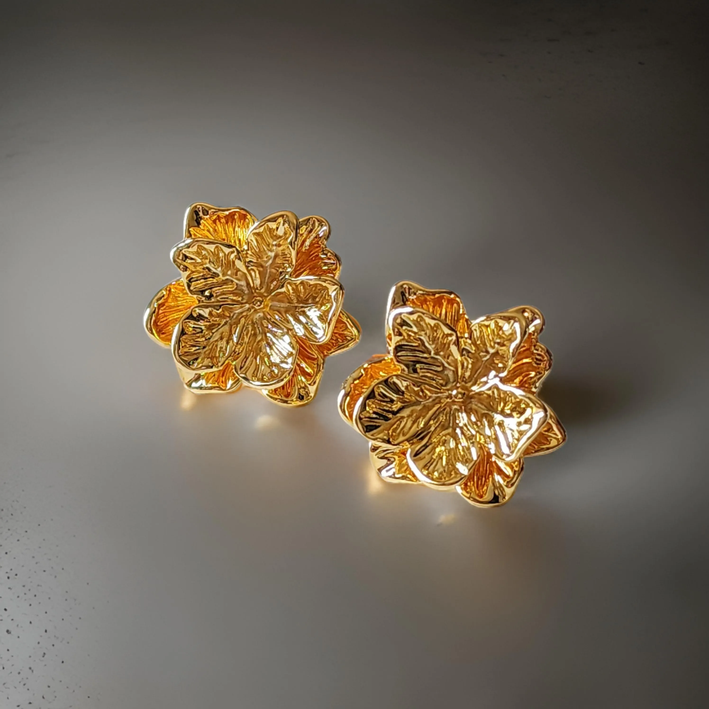 Poppy Studs