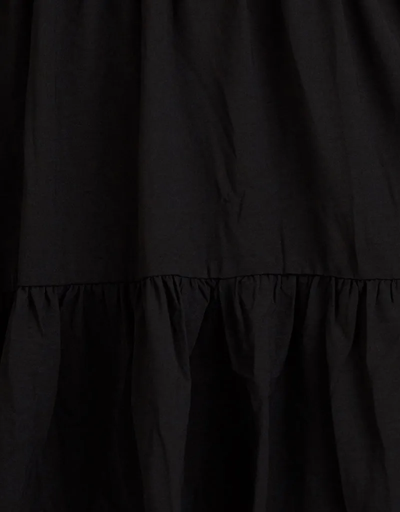 Short Tiered Dress
