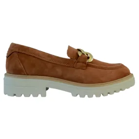Tamaris Loafers- 24707-28 - Tan