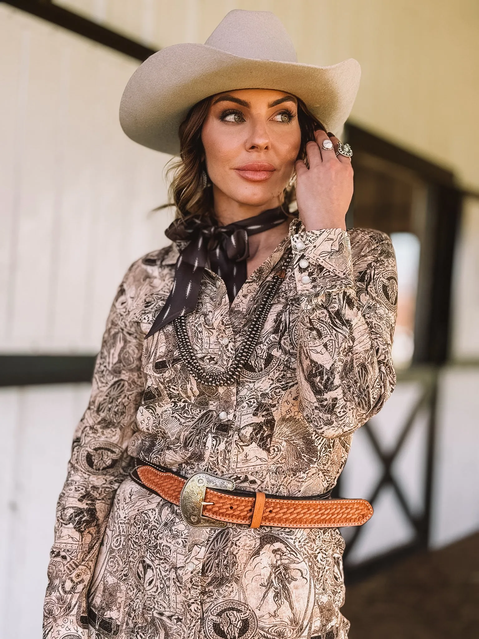 The Wynnona Dress