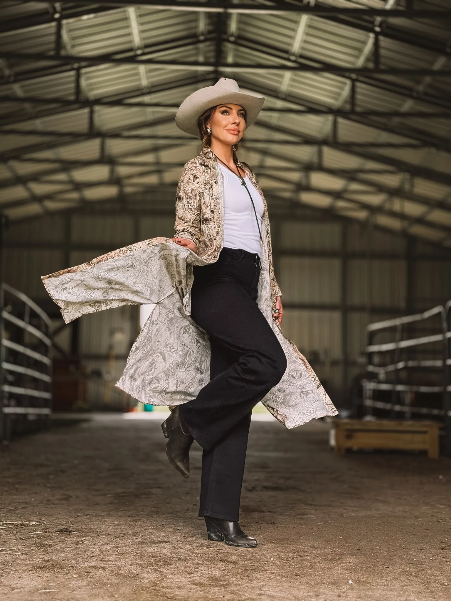 The Wynnona Dress