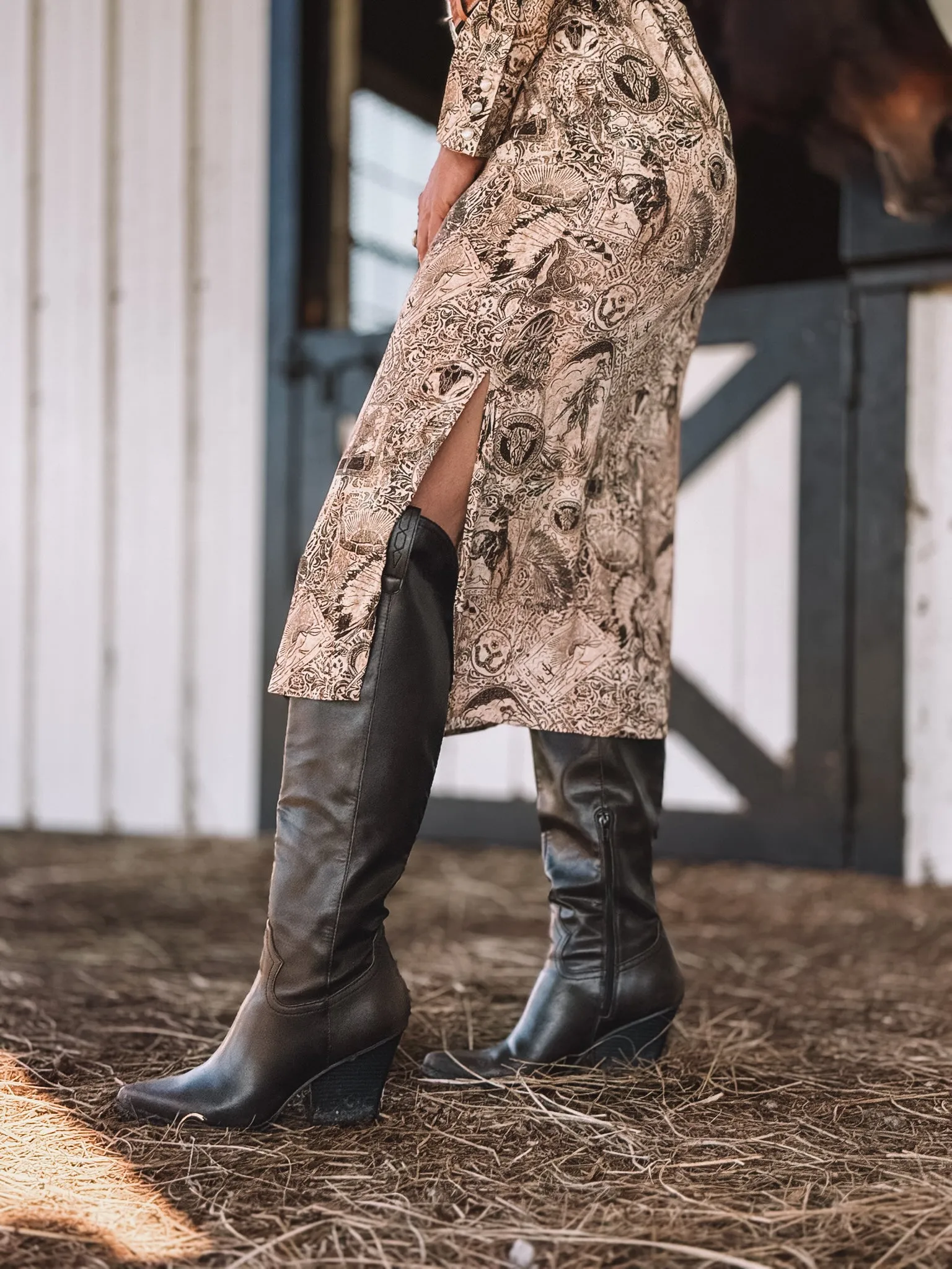 The Wynnona Dress