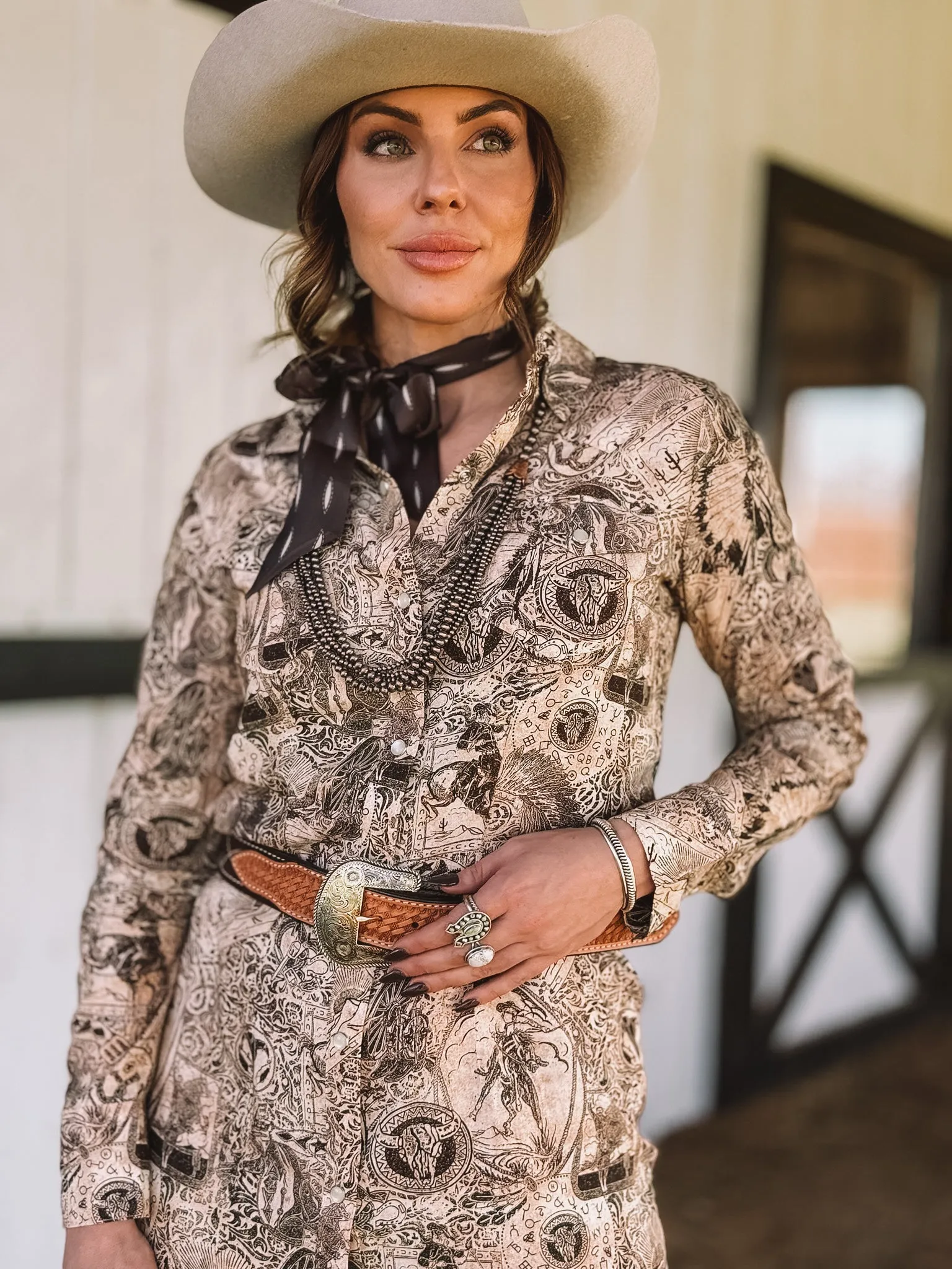 The Wynnona Dress