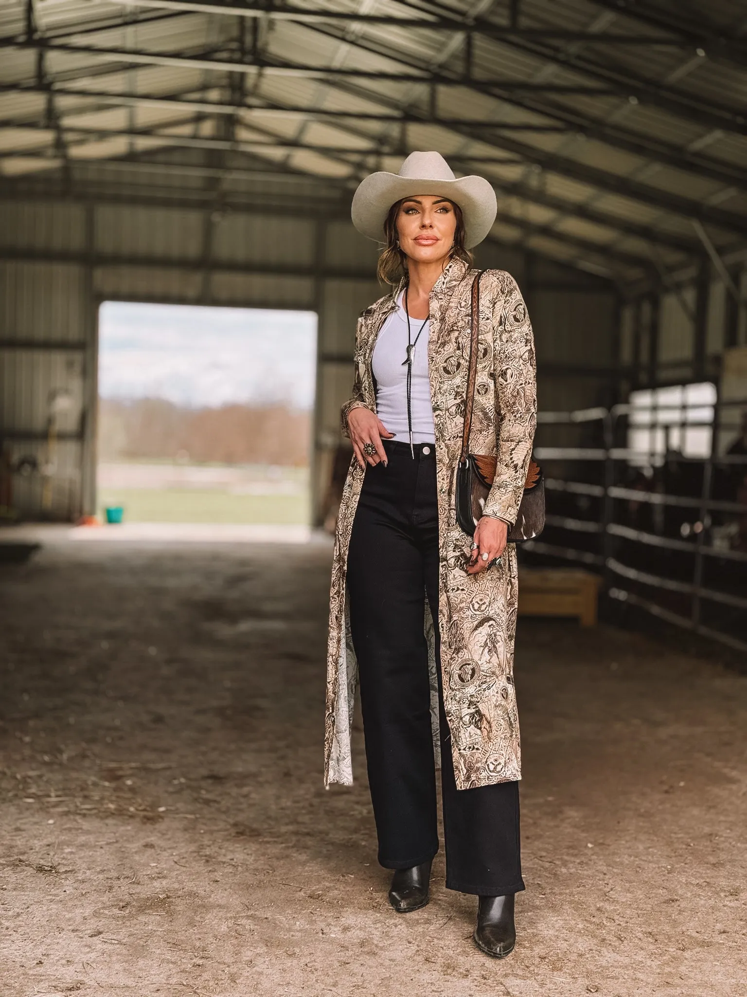 The Wynnona Dress