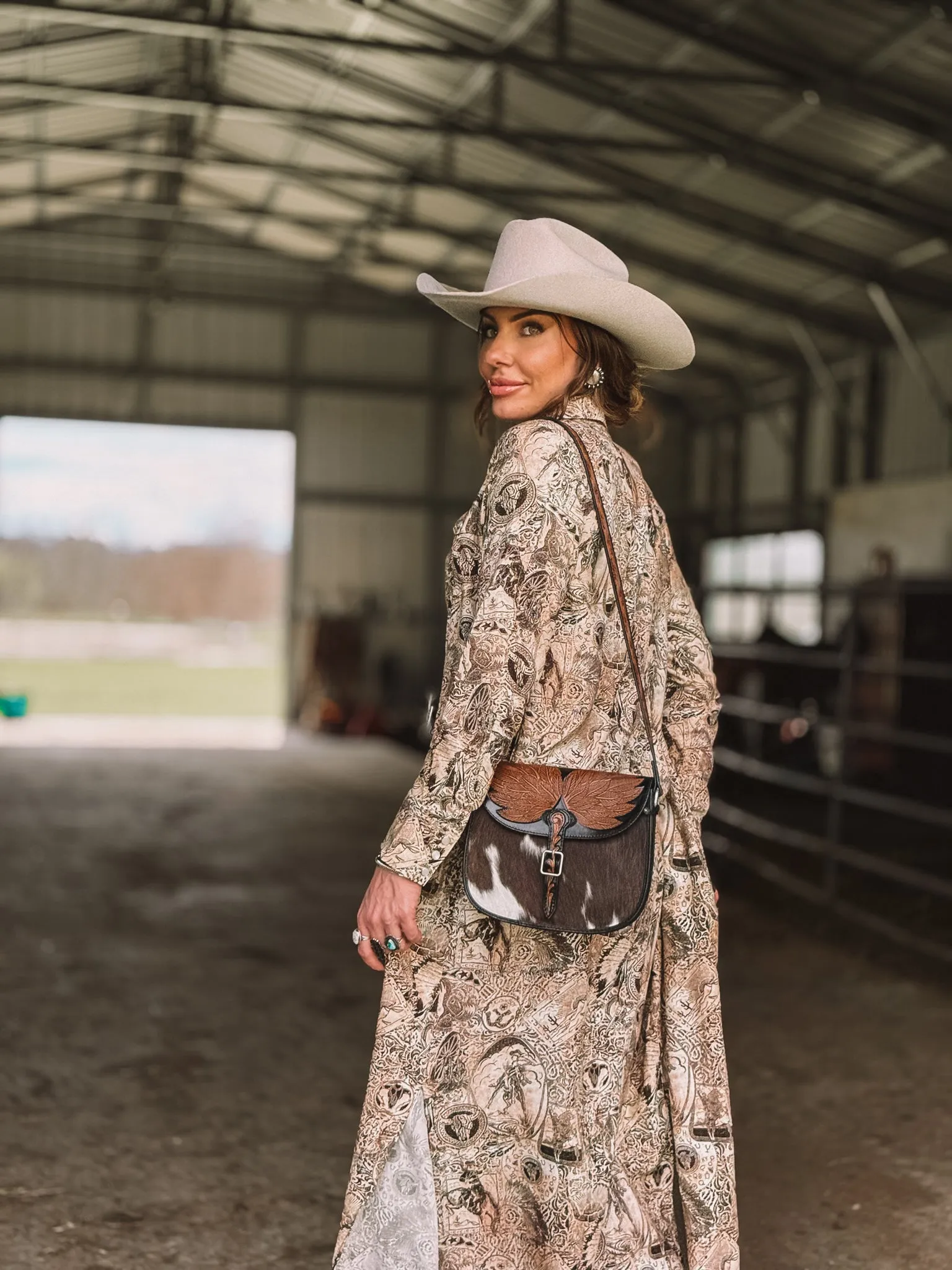 The Wynnona Dress