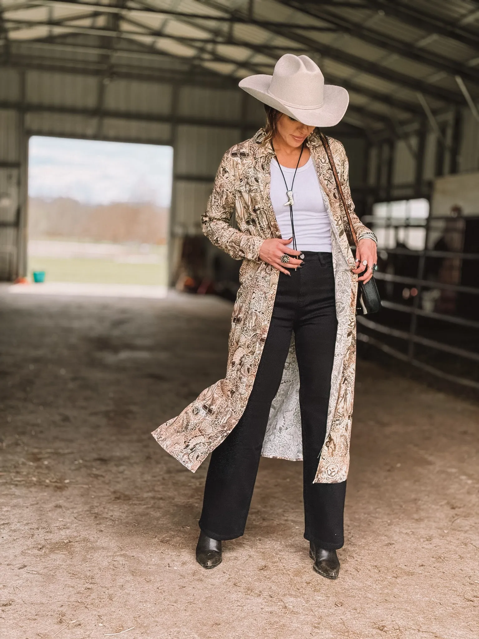 The Wynnona Dress